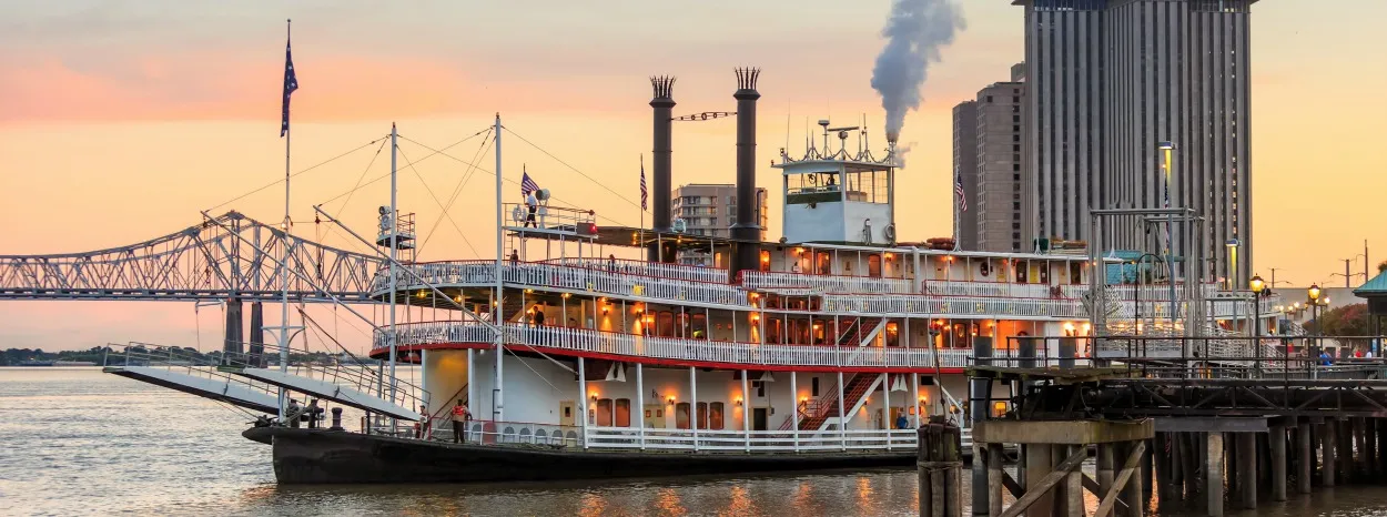 Celebrate the New Orleans Tricentennial